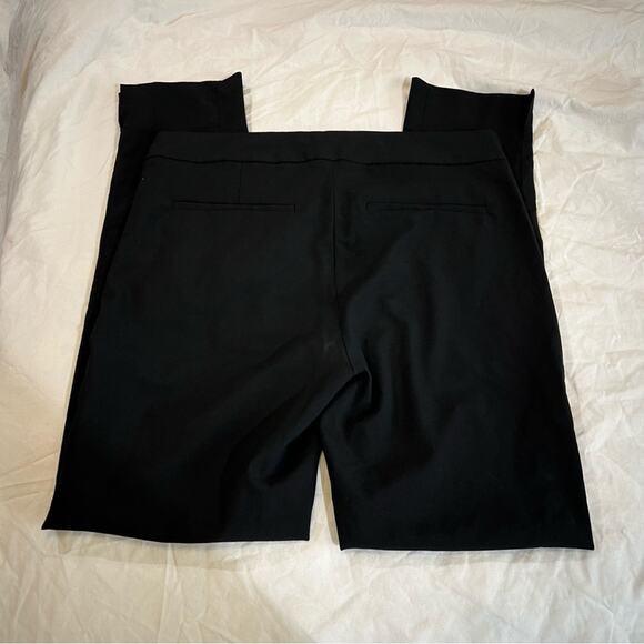 Everlane Straight Slim Ankle pant in Black size 2 - Picture 12 of 14
